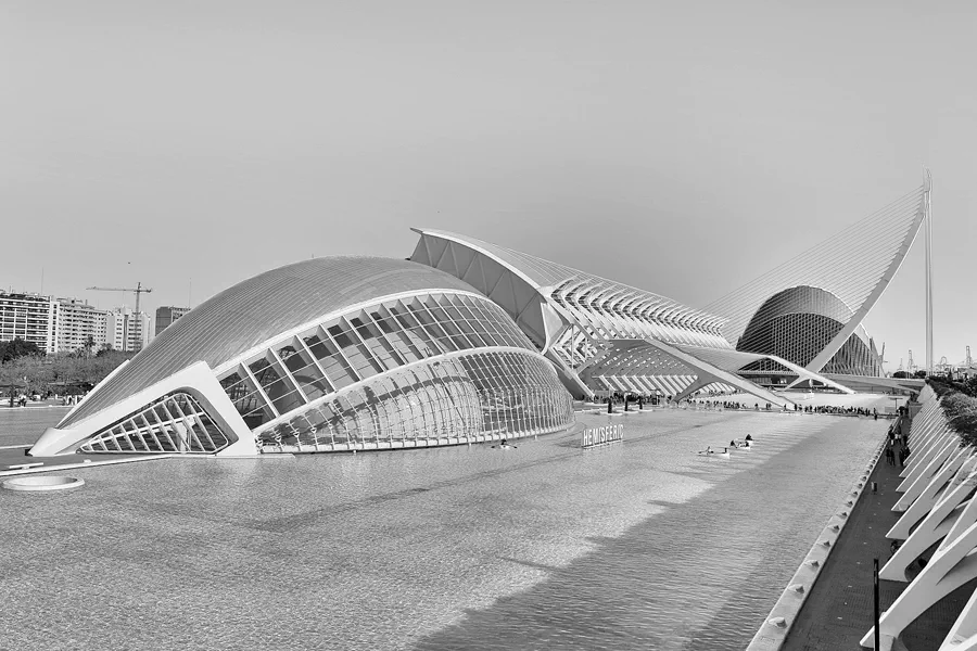 044 | 2020 | Valencia | Ciutat de les Arts i les Ciències | © carsten riede fotografie