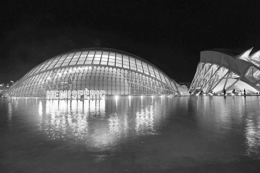 046 | 2020 | Valencia | Ciutat de les Arts i les Ciències | © carsten riede fotografie