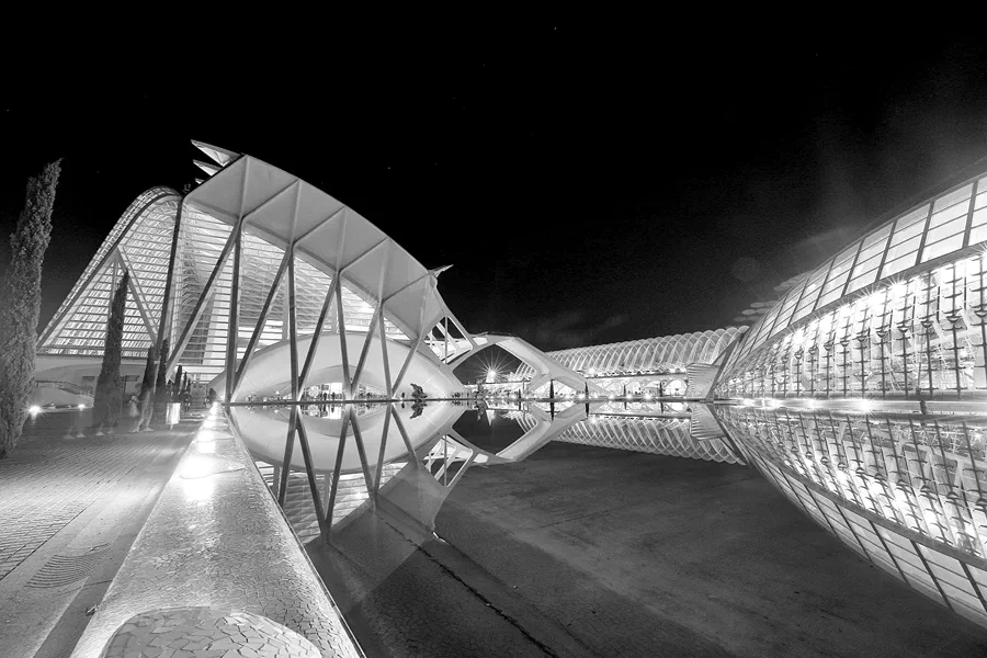 048 | 2020 | Valencia | Ciutat de les Arts i les Ciències | © carsten riede fotografie
