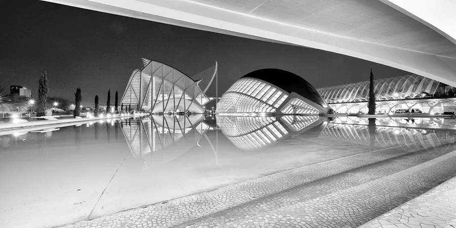 050 | 2020 | Valencia | Ciutat de les Arts i les Ciències | © carsten riede fotografie