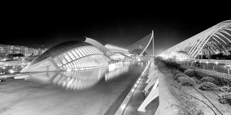056 | 2020 | Valencia | Ciutat de les Arts i les Ciències | © carsten riede fotografie