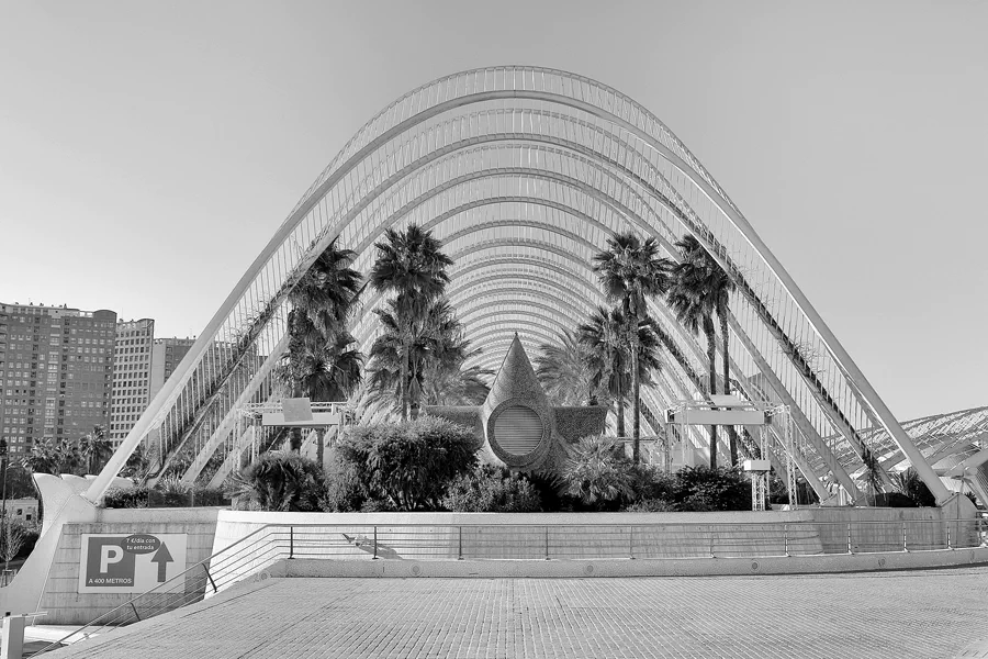 066 | 2020 | Valencia | Ciutat de les Arts i les Ciències | © carsten riede fotografie