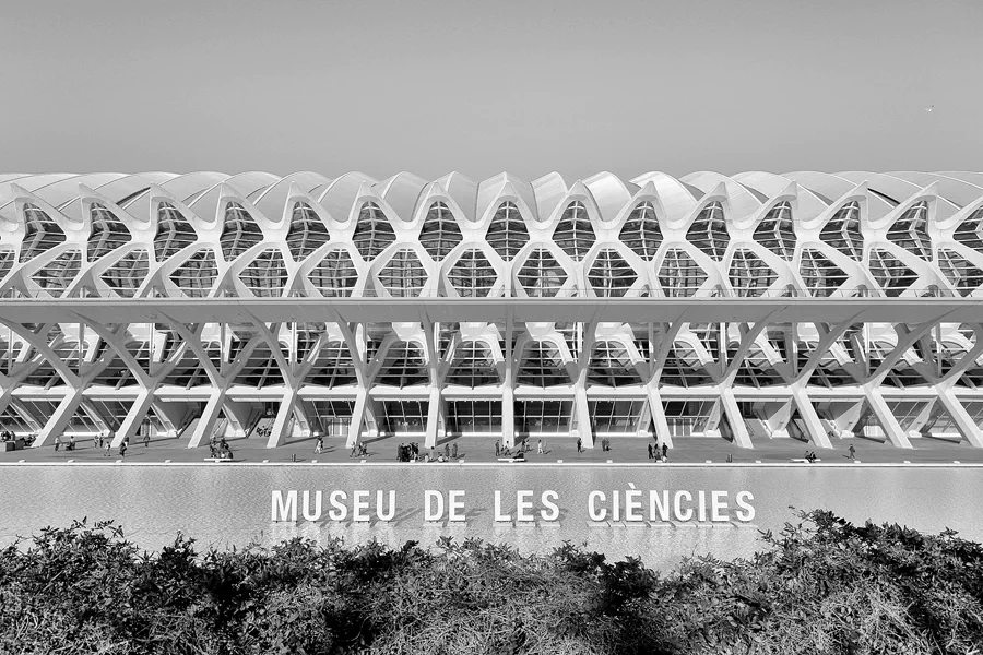 070 | 2020 | Valencia | Ciutat de les Arts i les Ciències | © carsten riede fotografie