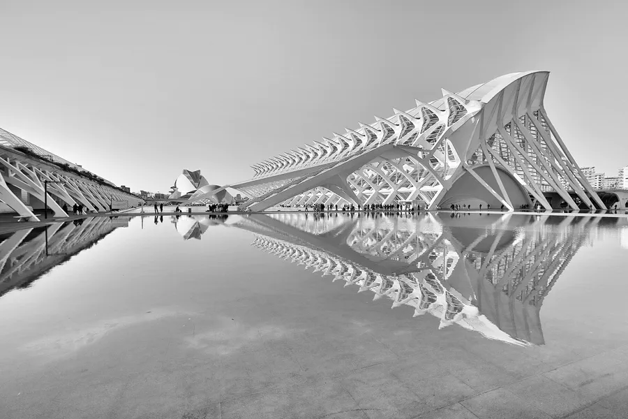 074 | 2020 | Valencia | Ciutat de les Arts i les Ciències | © carsten riede fotografie