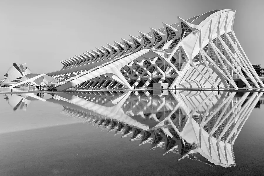 075 | 2020 | Valencia | Ciutat de les Arts i les Ciències | © carsten riede fotografie