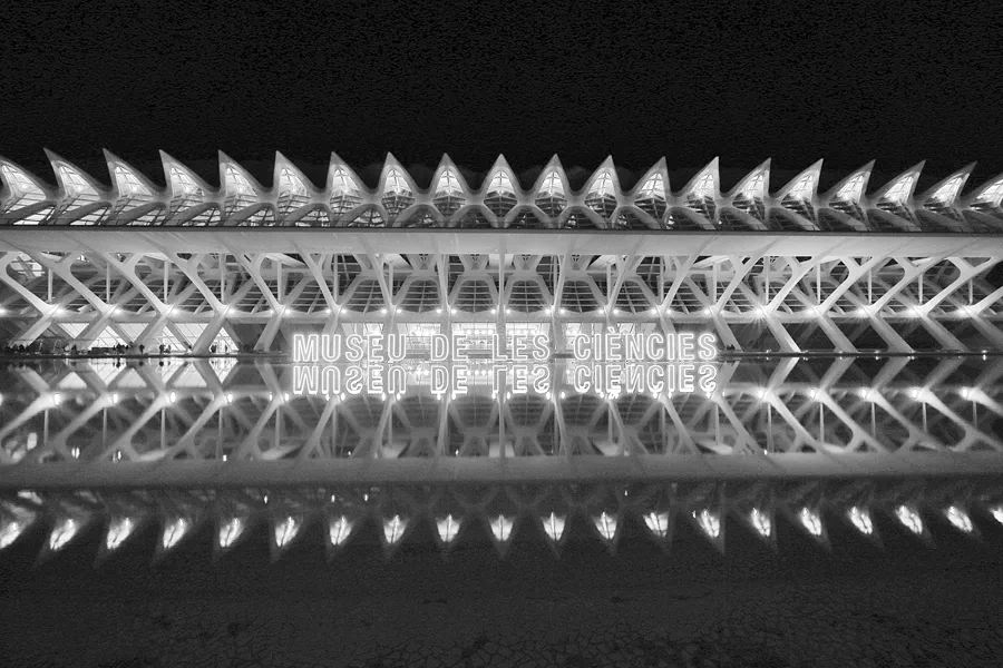 088 | 2020 | Valencia | Ciutat de les Arts i les Ciències | © carsten riede fotografie