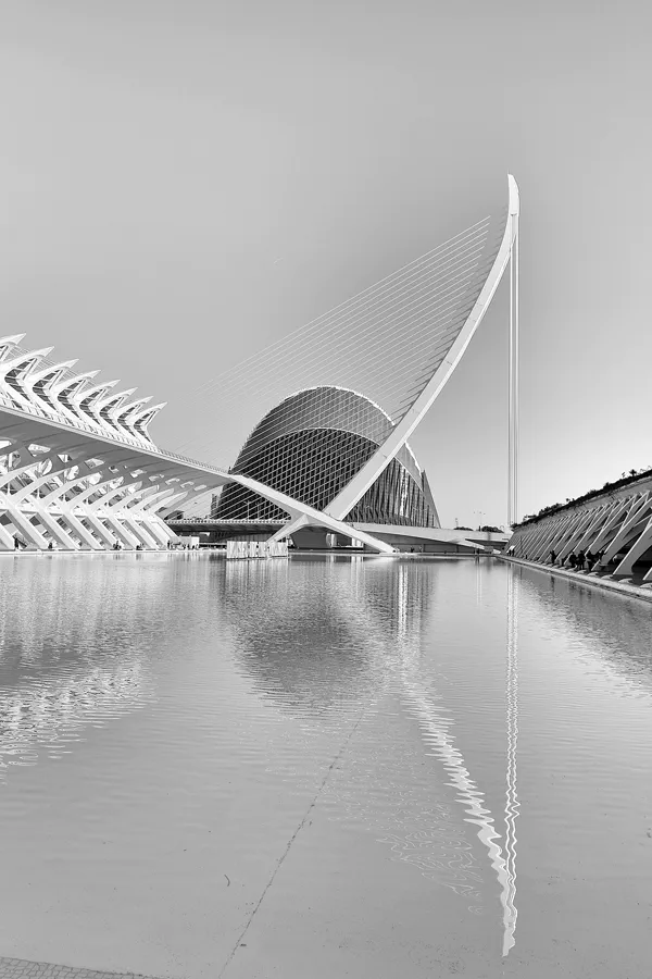 093 | 2020 | Valencia | Ciutat de les Arts i les Ciències | © carsten riede fotografie