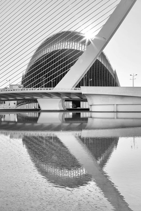 101 | 2020 | Valencia | Ciutat de les Arts i les Ciències | © carsten riede fotografie