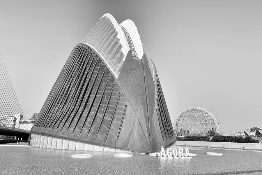 106 | 2020 | Valencia | Ciutat de les Arts i les Ciències | © carsten riede fotografie