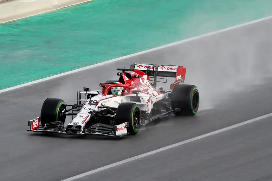 001 | 2020 | Barcelona | Alfa Romeo-Ferrari C39 | Antonio Giovinazzi | © carsten riede fotografie
