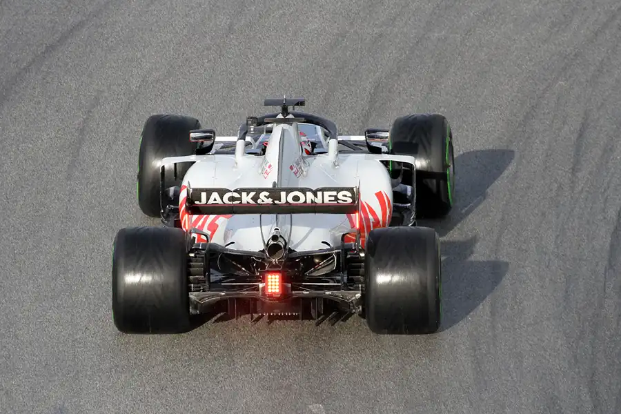 020 | 2020 | Barcelona | Haas-Ferrari VF-20 | Kevin Magnussen | © carsten riede fotografie