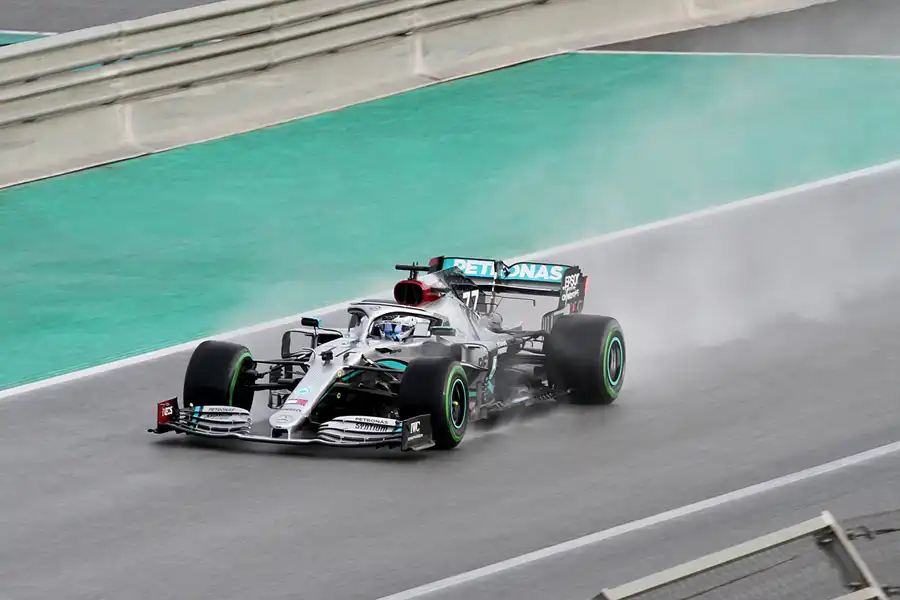 034 | 2020 | Barcelona | Mercedes-AMG F1 W11 EQ Performance | Valtteri Bottas | © carsten riede fotografie