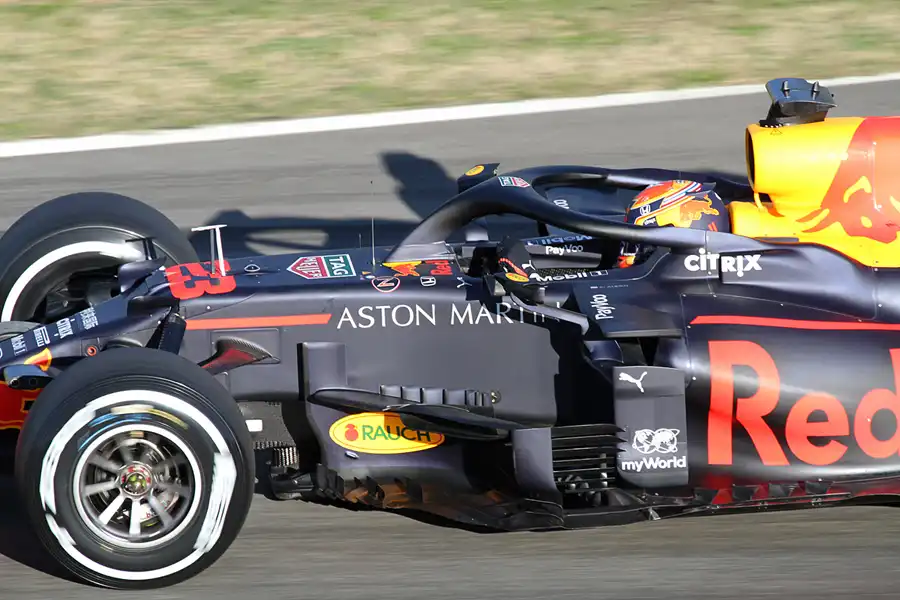 044 | 2020 | Barcelona | Red Bull-Honda RB16 | Alexander Albon | © carsten riede fotografie