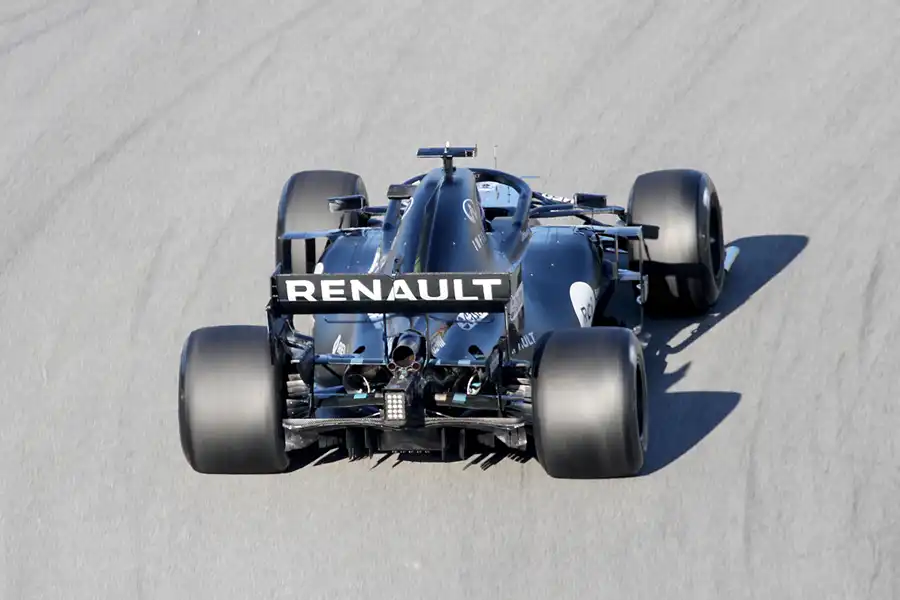 052 | 2020 | Barcelona | Renault R.S.20 | Daniel Ricciardo | © carsten riede fotografie