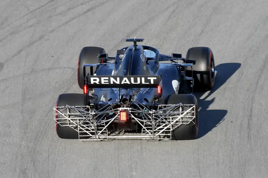053 | 2020 | Barcelona | Renault R.S.20 | Daniel Ricciardo | © carsten riede fotografie