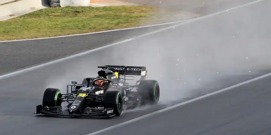 055 | 2020 | Barcelona | Renault R.S.20 | Esteban Ocon | © carsten riede fotografie
