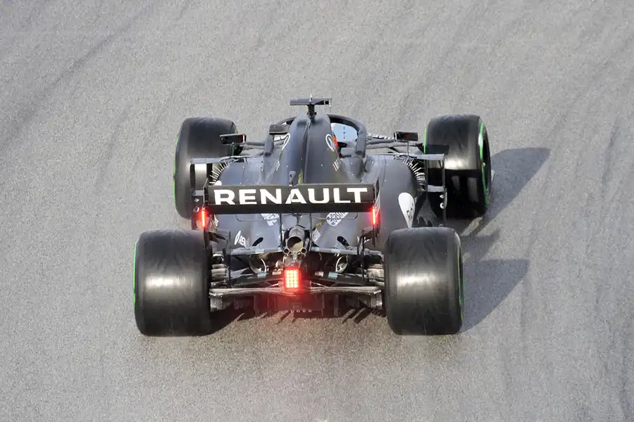 057 | 2020 | Barcelona | Renault R.S.20 | Esteban Ocon | © carsten riede fotografie