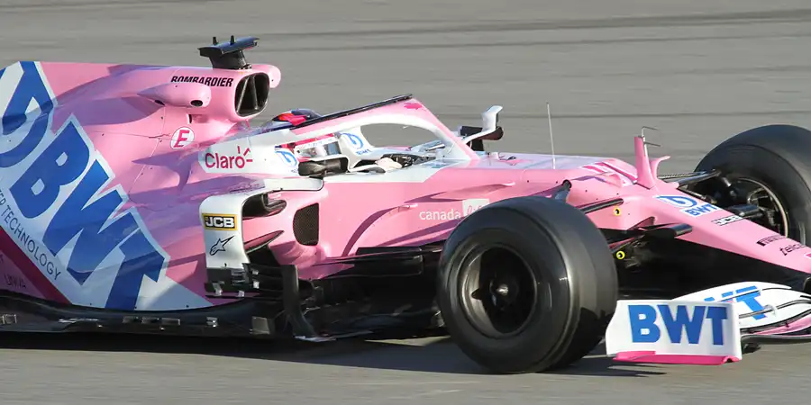 085 | 2020 | Barcelona | Racing Point-Mercedes-AMG RP20 | Sergio Perez | © carsten riede fotografie