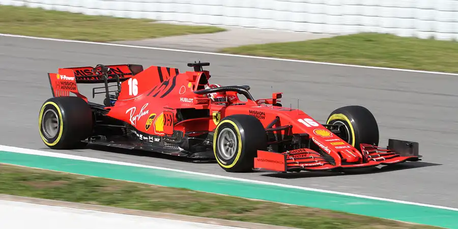 146 | 2020 | Barcelona | Ferrari SF1000 | Charles Leclerc | © carsten riede fotografie