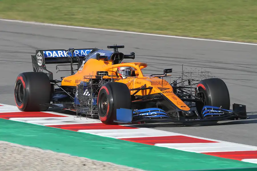 153 | 2020 | Barcelona | McLaren-Renault MCL35 | Carlos Sainz jr. | © carsten riede fotografie