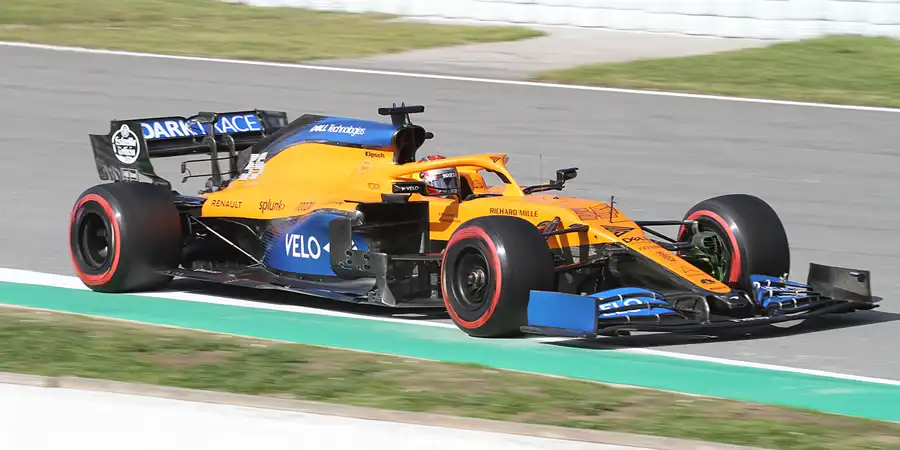 156 | 2020 | Barcelona | McLaren-Renault MCL35 | Carlos Sainz jr. | © carsten riede fotografie