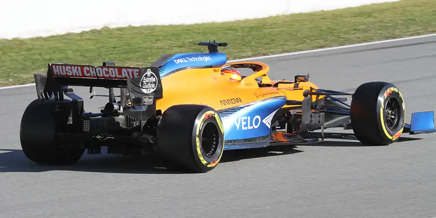 157 | 2020 | Barcelona | McLaren-Renault MCL35 | Carlos Sainz jr. | © carsten riede fotografie