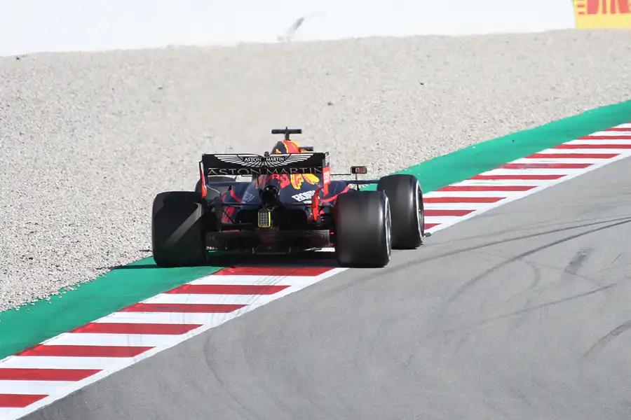 233 | 2020 | Barcelona | Red Bull-Honda RB16 | Max Verstappen | © carsten riede fotografie