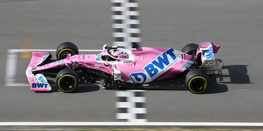 258 | 2020 | Barcelona | Racing Point-Mercedes-AMG RP20 | Sergio Perez | © carsten riede fotografie