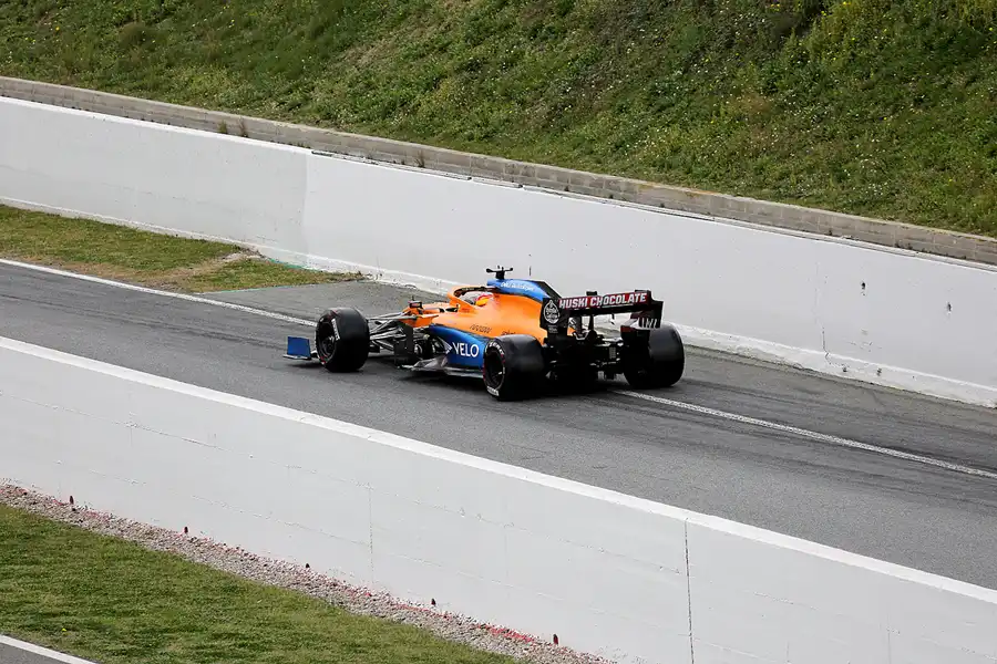 280 | 2020 | Barcelona | McLaren-Renault MCL35 | Carlos Sainz jr. | © carsten riede fotografie