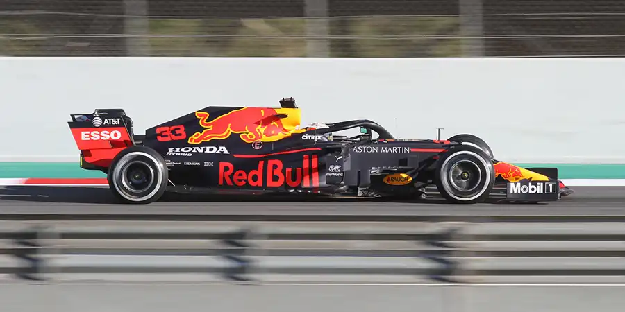 306 | 2020 | Barcelona | Red Bull-Honda RB16 | Max Verstappen | © carsten riede fotografie
