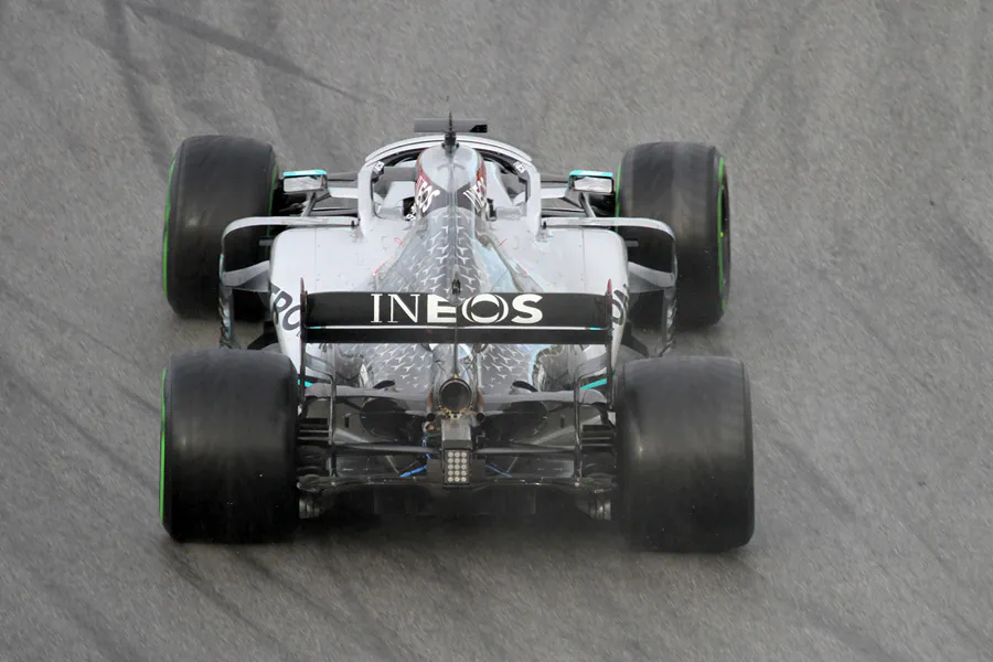036 | 2020 | Barcelona | Mercedes-AMG F1 W11 EQ Performance | Valtteri Bottas | © carsten riede fotografie