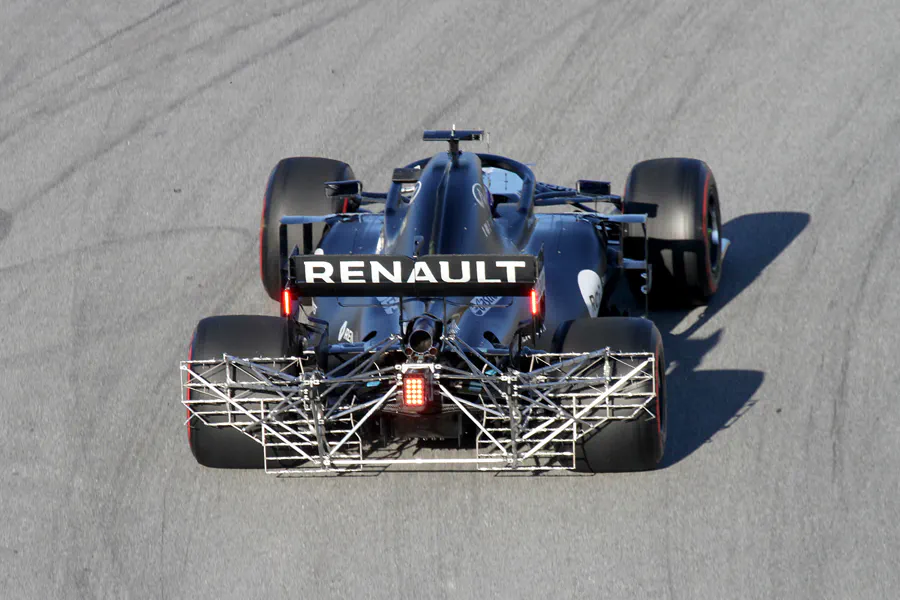 053 | 2020 | Barcelona | Renault R.S.20 | Daniel Ricciardo | © carsten riede fotografie