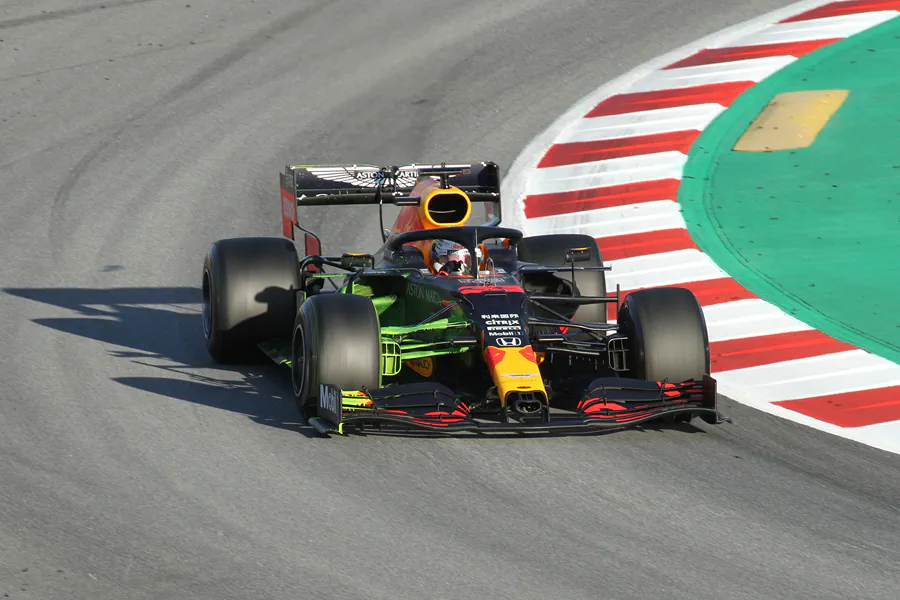 087 | 2020 | Barcelona | Red Bull-Honda RB16 | Max Verstappen | © carsten riede fotografie