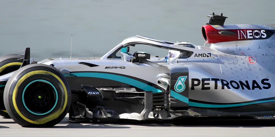 123 | 2020 | Barcelona | Mercedes-AMG F1 W11 EQ Performance | Valtteri Bottas | © carsten riede fotografie