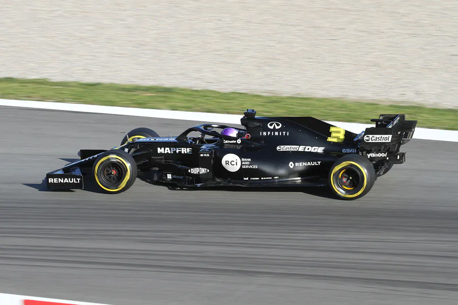 189 | 2020 | Barcelona | Renault R.S.20 | Daniel Ricciardo | © carsten riede fotografie