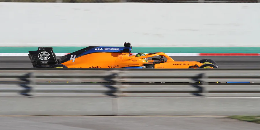 302 | 2020 | Barcelona | McLaren-Renault MCL35 | Lando Norris | © carsten riede fotografie