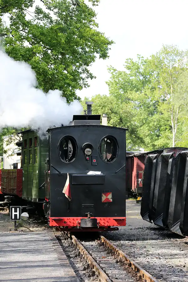 059 | 2020 | Weisswasser | Tonbahn – Bahnhof Teichstrasse | © carsten riede fotografie