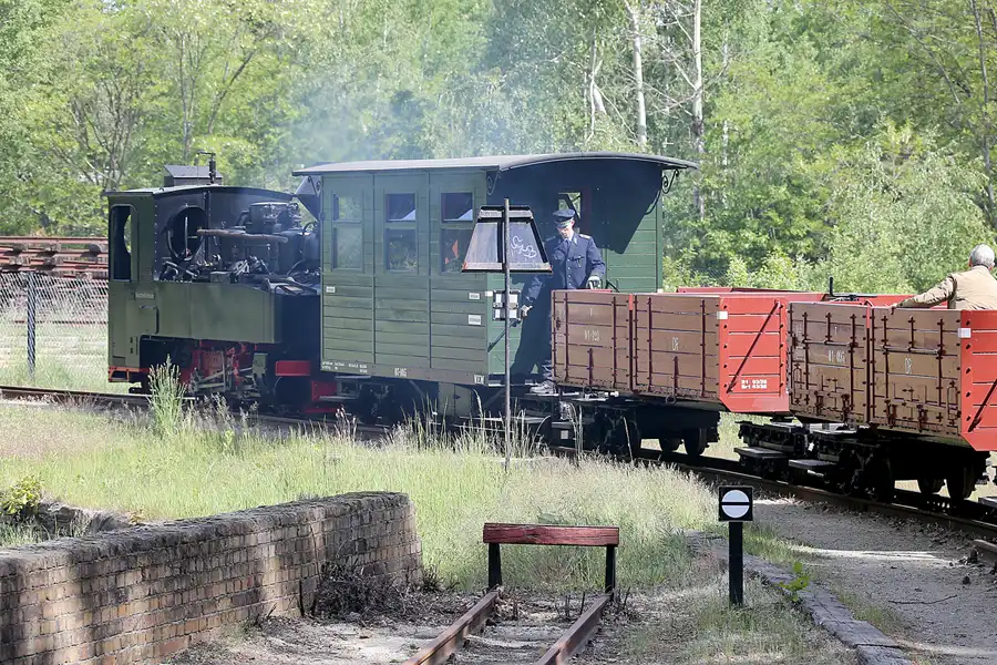 063 | 2020 | Weisswasser | Tonbahn | © carsten riede fotografie