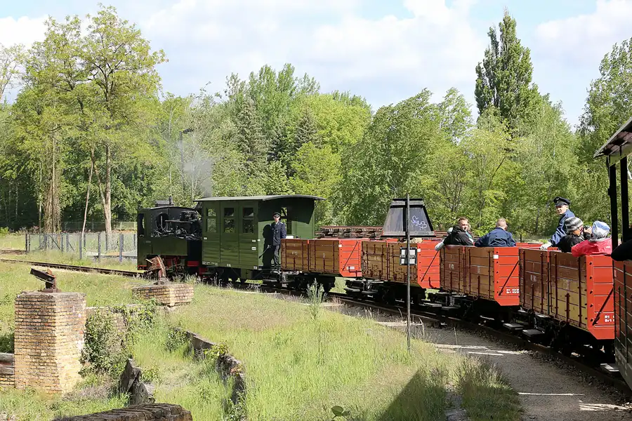 064 | 2020 | Weisswasser | Tonbahn | © carsten riede fotografie