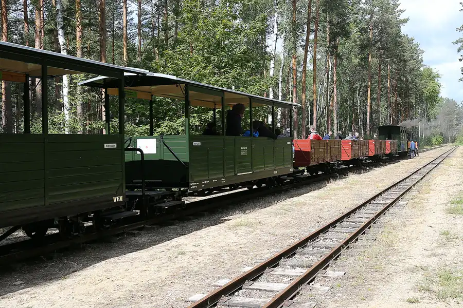065 | 2020 | Weisswasser | Tonbahn | © carsten riede fotografie