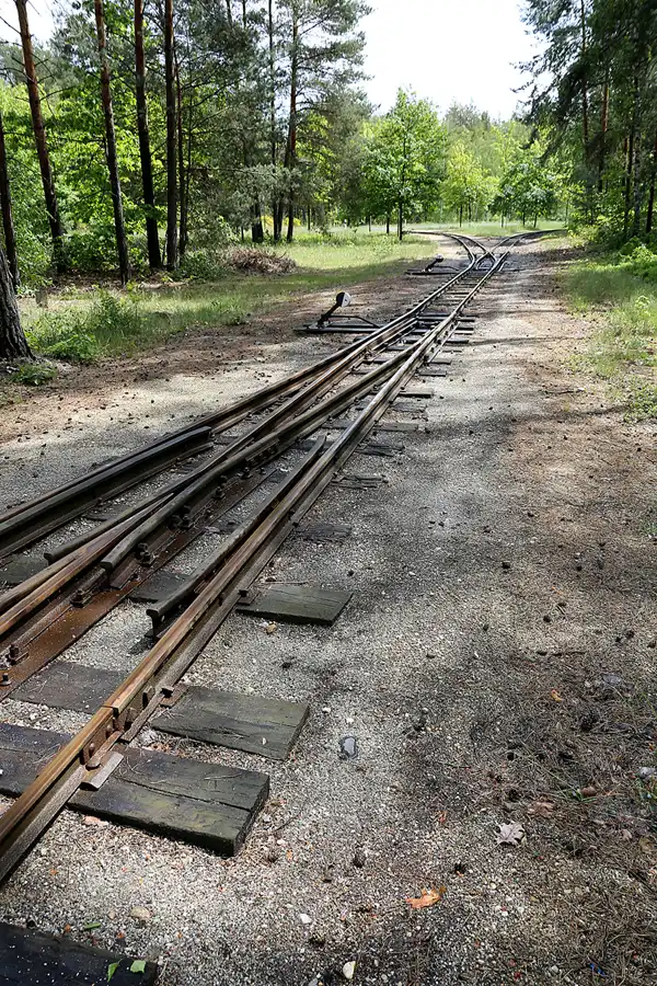 069 | 2020 | Weisswasser | Tonbahn | © carsten riede fotografie