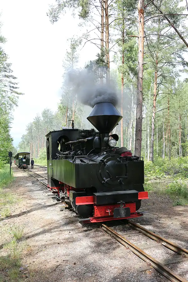 071 | 2020 | Weisswasser | Tonbahn | © carsten riede fotografie