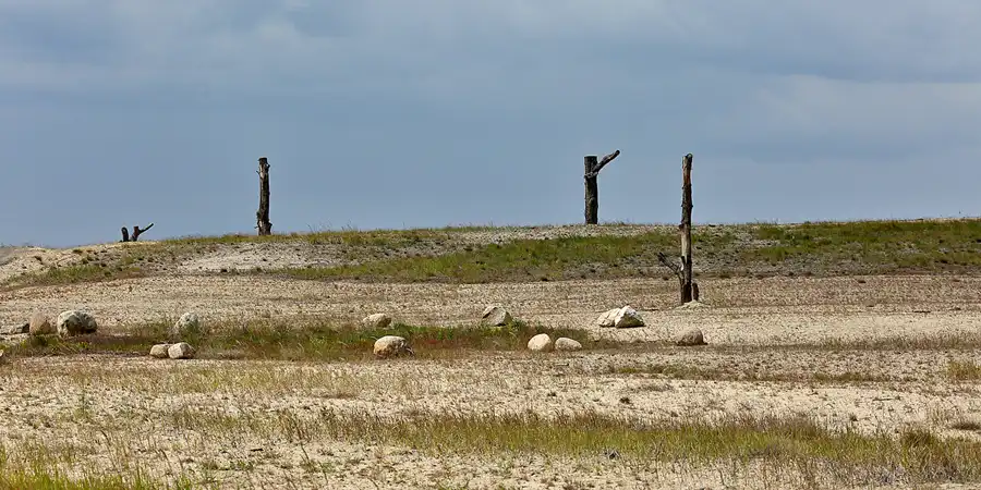094 | 2020 | Tagebau Nochten | Rekultivierungsfläche | © carsten riede fotografie