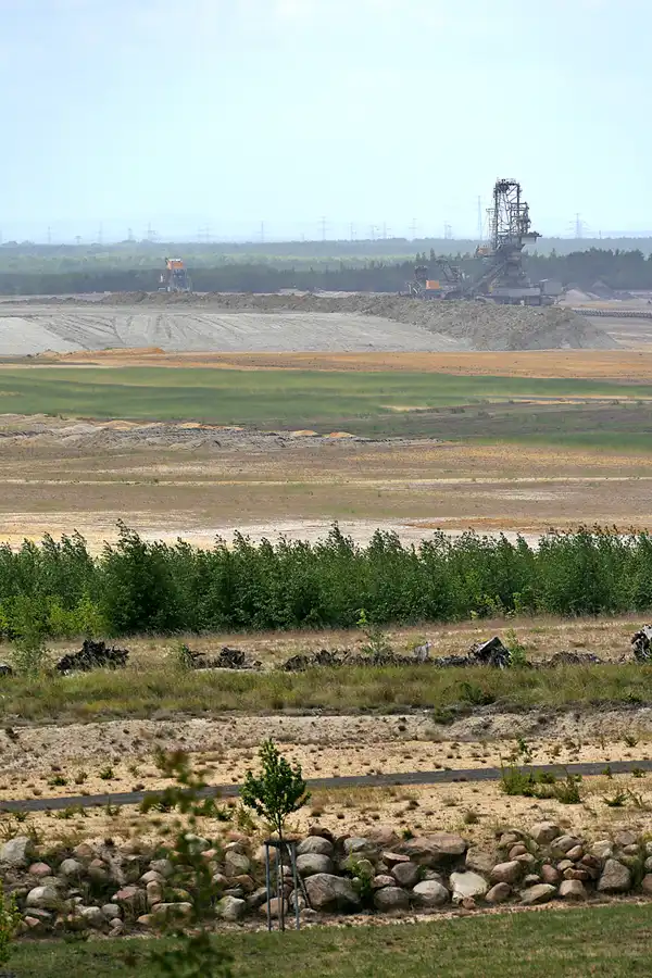 095 | 2020 | Tagebau Nochten | Rekultivierungsfläche | © carsten riede fotografie