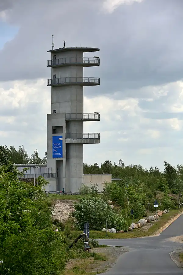 097 | 2020 | Tagebau Nochten | Schwerer Berg | © carsten riede fotografie
