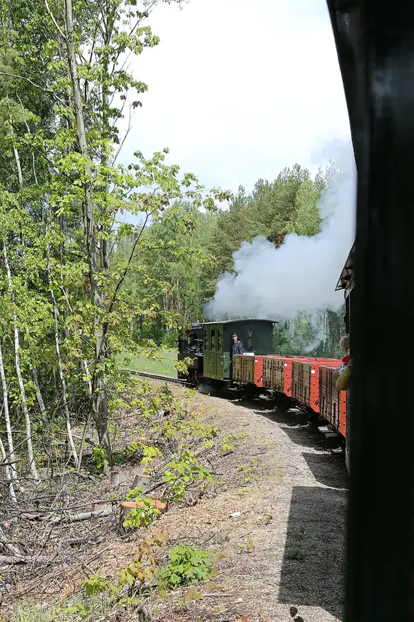 109 | 2020 | Weisswasser | Tonbahn | © carsten riede fotografie