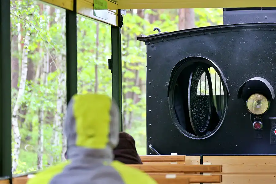 110 | 2020 | Weisswasser | Tonbahn | © carsten riede fotografie