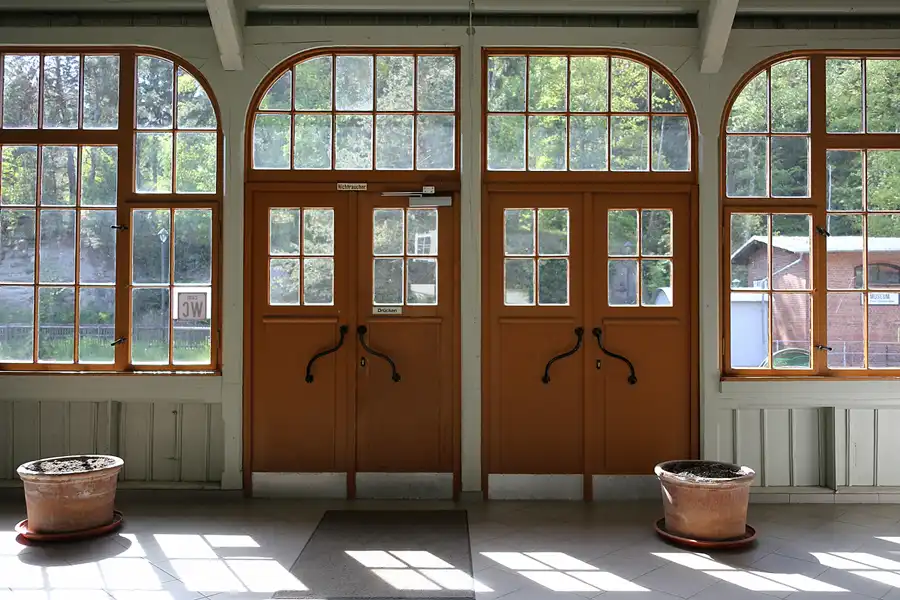 010 | 2020 | Oybin | Zittauer Schmalspurbahn – Bahnhof Oybin | © carsten riede fotografie