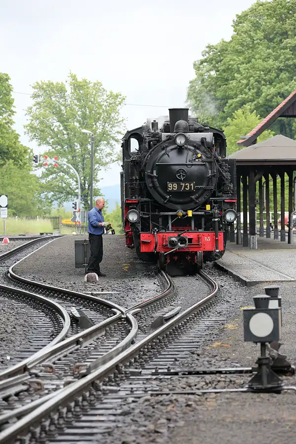 060 | 2020 | Bertsdorf | Zittauer Schmalspurbahn – Bahnhof Bertsdorf | © carsten riede fotografie