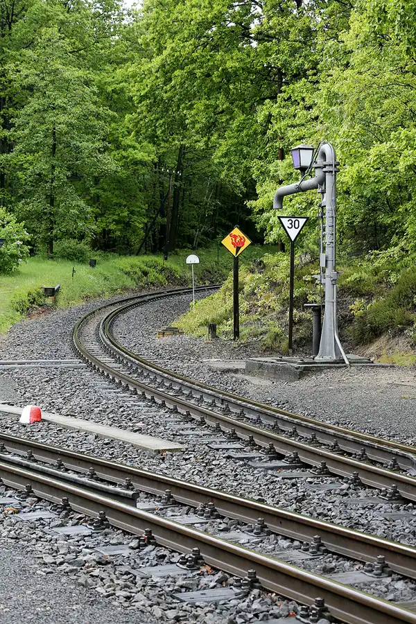 068 | 2020 | Bertsdorf | Zittauer Schmalspurbahn – Bahnhof Bertsdorf | © carsten riede fotografie